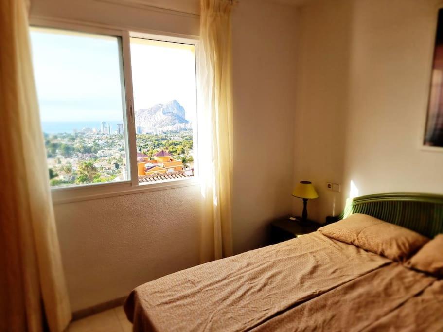 Albatros Apartment - Imperial Park - Sea View, 6 Pools, Terrace Calpe Exterior photo