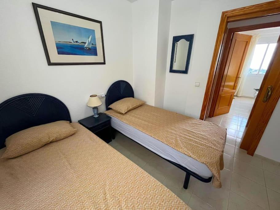 Albatros Apartment - Imperial Park - Sea View, 6 Pools, Terrace Calpe Exterior photo