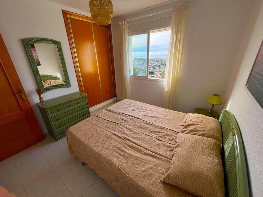 Albatros Apartment - Imperial Park - Sea View, 6 Pools, Terrace Calpe Exterior photo