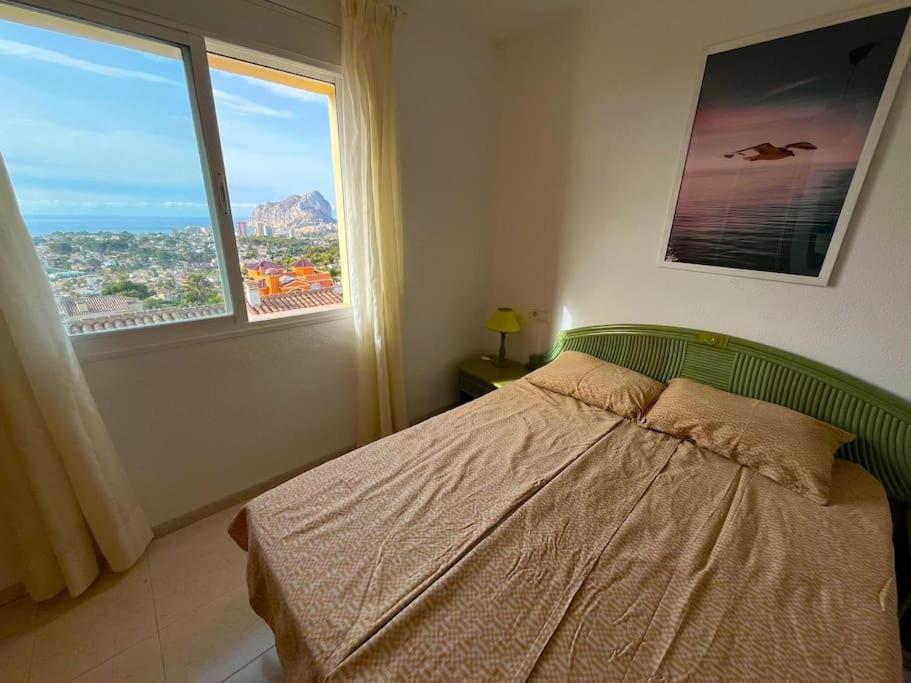 Albatros Apartment - Imperial Park - Sea View, 6 Pools, Terrace Calpe Exterior photo