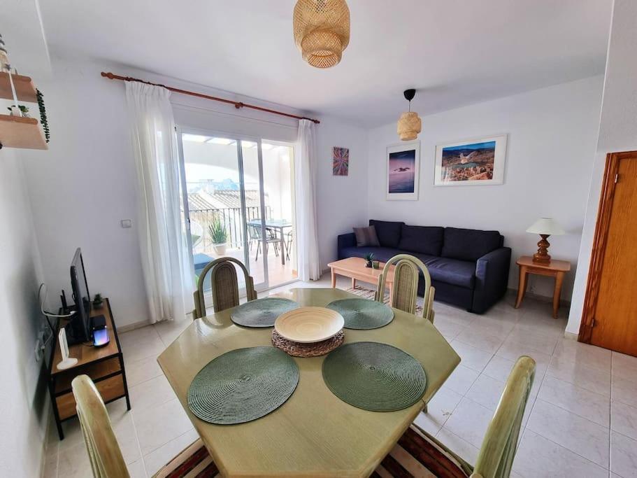 Albatros Apartment - Imperial Park - Sea View, 6 Pools, Terrace Calpe Exterior photo