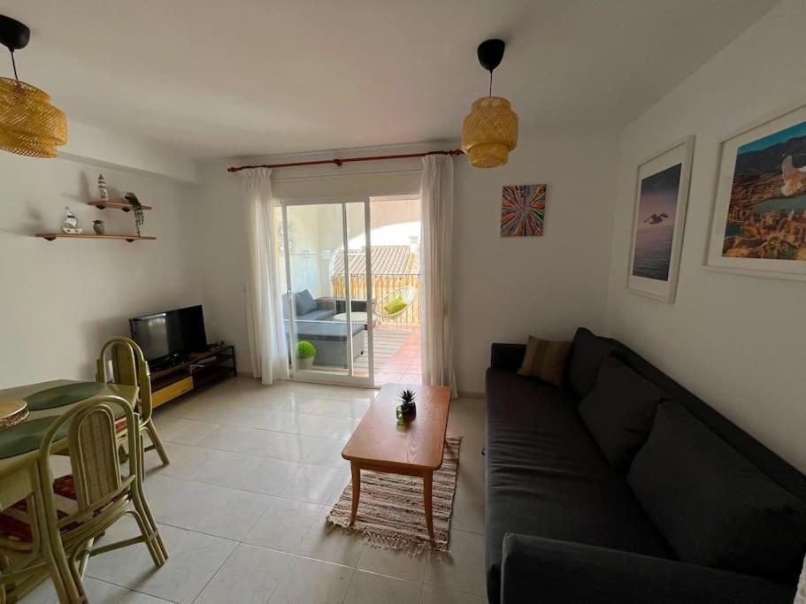 Albatros Apartment - Imperial Park - Sea View, 6 Pools, Terrace Calpe Exterior photo